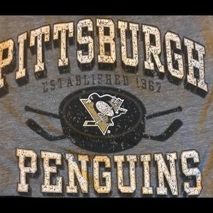 🐧VINTAGE🐧 Pittsburgh Penguins t shirt